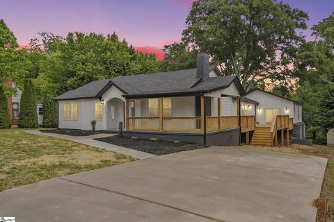 219 Beatrice Street sold home in Camilla Park, Greenville, SC