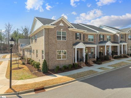 36 Peckham Street sold home in Chelsea Townes At Hollingsworth, Greenville, SC