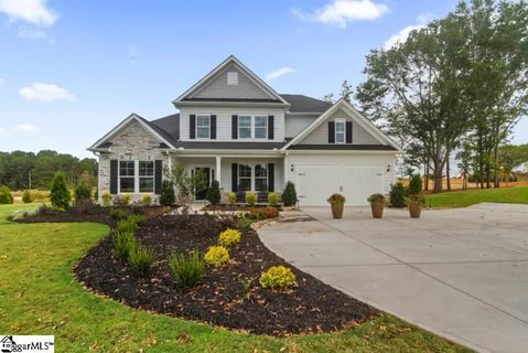 12 Bramall Drive pending home in Parkers Summit, Greer, SC