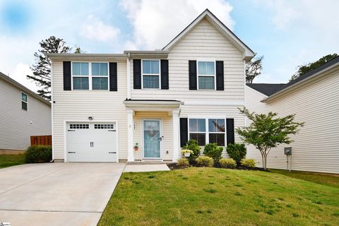 508 Mills Hill Way sold home in Havenhill, Greenville, SC