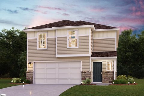 Homes in Riverdale Hills, Spartanburg