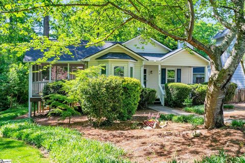 6 Goblet Court sold home in Croftstone, Greenville, SC