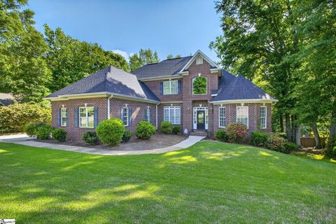 14 Sycamore Ridge Drive sold home in Sycamore Ridge, Simpsonville, SC