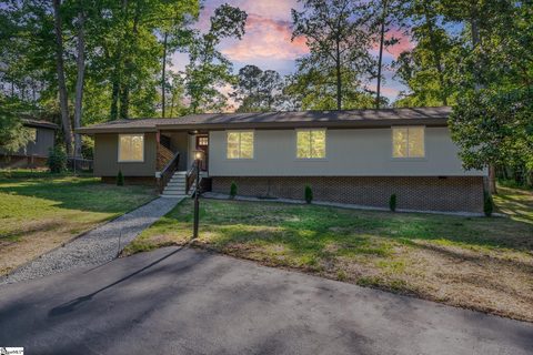 105 Canebreak Lane sold home in Powderhorn, Simpsonville, SC