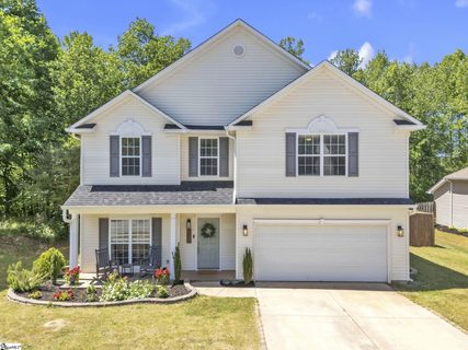 124 Garfield Lane sold home in Bryson Meadows, Simpsonville, SC