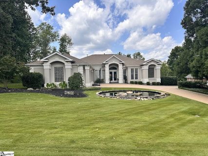 5 Country Squire Court active home in Roper At Pelham, Greenville, SC