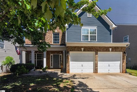 705 Terrace Creek Drive sold home in Terrace Creek, Duncan, SC