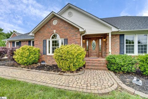 506 Silver Ridge Drive sold home in Silver Ridge, Greer, SC