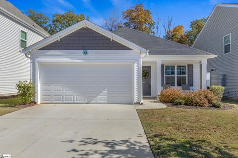 24 Chalet Court sold home in Cottages At College Parke, Anderson, SC