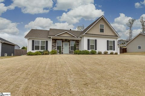 9 Judge Looper Court sold home in Robertson Meadows, Travelers Rest, SC