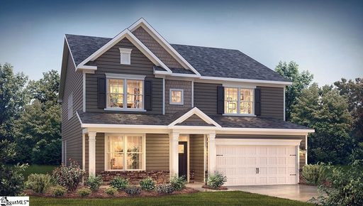 252 Barred Owl Road pending home in Whitehawk Meadows, Travelers Rest, SC