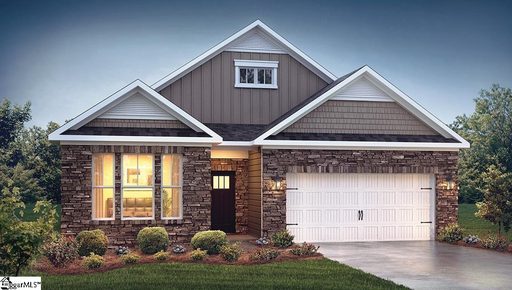 246 Barred Owl Road pending home in Whitehawk Meadows, Travelers Rest, SC