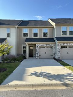 150 Eagle Wood Drive active home in Market Point Townes, Greenville, SC