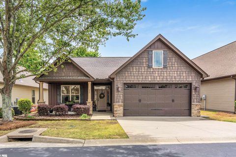 220 Catskill Drive sold home in Bluestone Cottages, Taylors, SC
