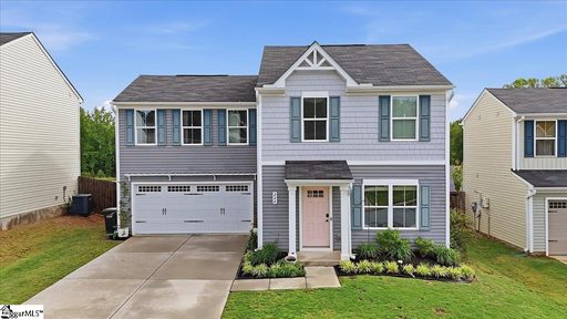 264 Ralston Road sold home in Freeman Farm, Greer, SC