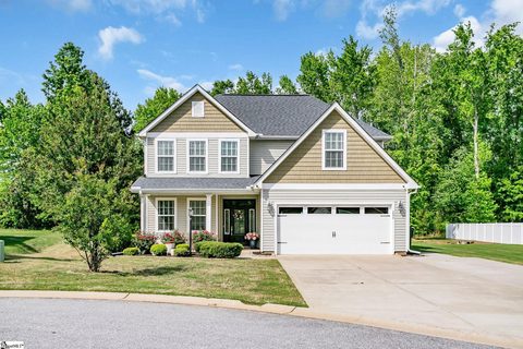 204 Arbor Woods Lane sold home in Arbor Woods, Piedmont, SC