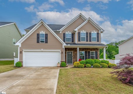 104 Mohegan Way pending home in Riverstone, Greenville, SC