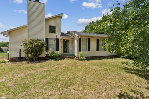 713 Jameson Road sold home in McKell Acres, Easley, SC