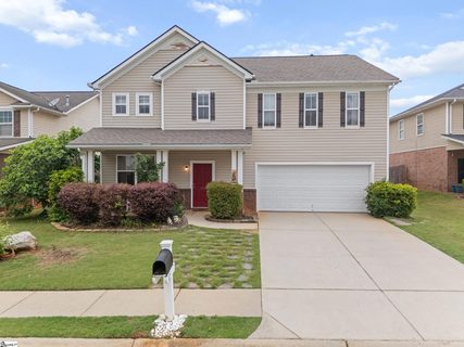 117 Scottish Avenue active home in Fox Trace, Simpsonville, SC