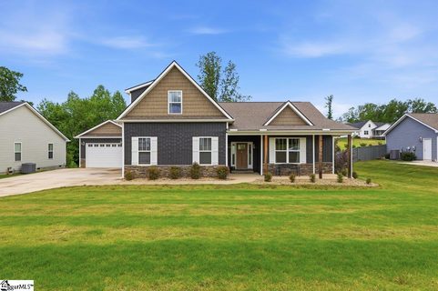 8 Judge Looper Court sold home in Robertson Meadows, Travelers Rest, SC