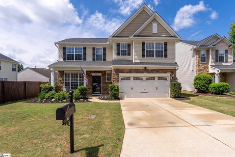 103 Tralee Lane sold home in Lismore Park, Greer, SC