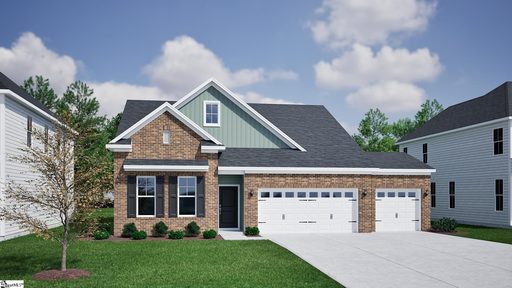 3016 Oak Grove Lane Lot 73 Ridgecrest At Midway active home in Ridgecrest At Midway, Anderson, SC