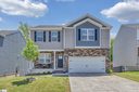 603 Bayridge Drive sold home in Simpsonville, SC
