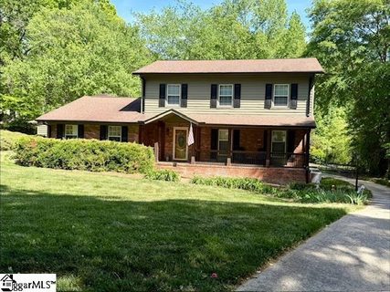 211 Pebble Creek Drive sold home in Pebble Creek, Taylors, SC