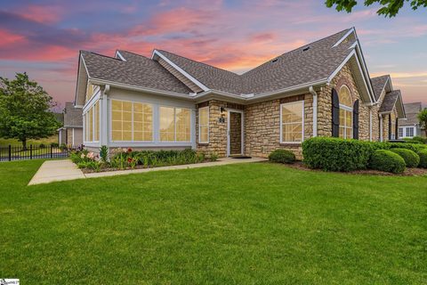 12 Fudora Circle sold condo in The Ravines At Creekside, Simpsonville, SC
