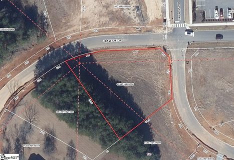 133 Traverse Drive (Lot 349) active lot in Hartness, Greenville, SC