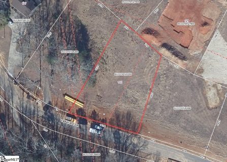 113 Traverse Drive (Lot 353) active lot in Hartness, Greenville, SC