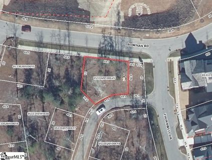 102 Verdure Drive (Lot 185) active lot in Hartness, Greenville, SC