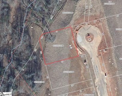 703 Odell Street (Lot 324) active lot in Hartness, Greenville, SC