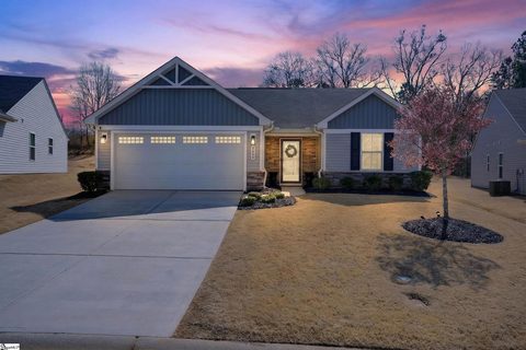 2053 Wexley Drive sold home in Elmwood Cottages, Boiling Springs, SC