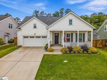 303 Nebbiolo Lane sold home in Chastain Glen At Five Forks, Simpsonville, SC