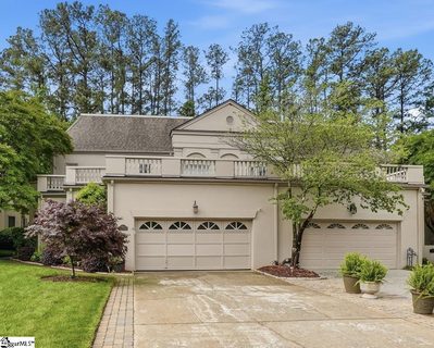 213 Castellan Drive sold townhome in Chatelaine, Greer, SC