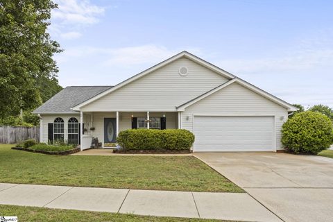 1 Appalachian Lane sold home in Hill Place, Mauldin, SC
