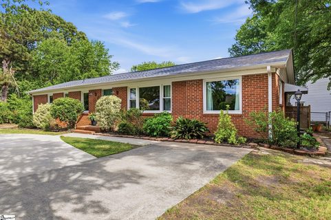 202 Lanewood Drive sold home in Pine Forest, Greenville, SC