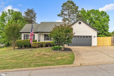 A home in Allgood Estates