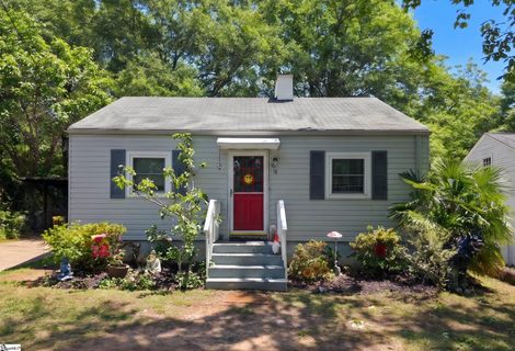 18 Dixie Avenue sold home in Dixie Heights, Greenville, SC