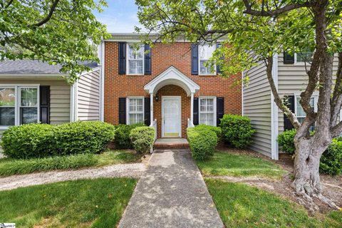 40 Wood Pointe Drive Unit 56 sold home in Scottswood, Greenville, SC