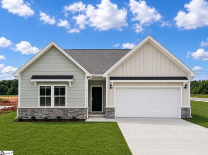 109 White Fields Avenue Lot 126 pending home in Reedy Creek Estates, Fountain Inn, SC