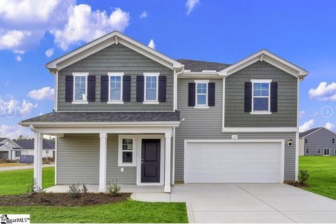 223 White Fields Avenue sold home in Reedy Creek Estates, Fountain Inn, SC