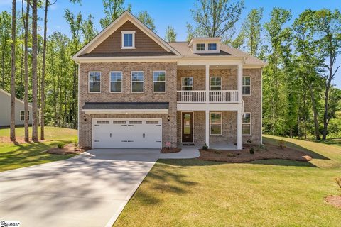701 Weathered Oak Way Lot 117 sold home in Windsor Forest, Anderson, SC