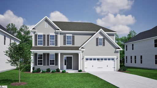 710 Weathered Oak Way Lot 121 sold home in Windsor Forest, Anderson, SC