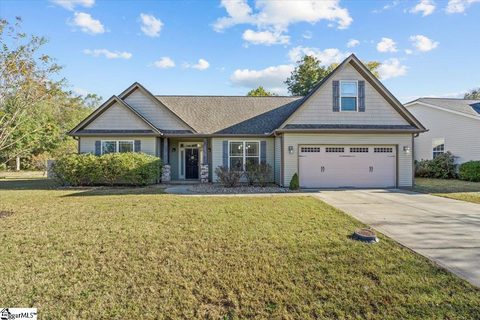 247 Finley Hill Court sold home in Enoree Point, Simpsonville, SC