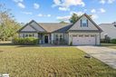247 Finley Hill Court sold home in Simpsonville, SC