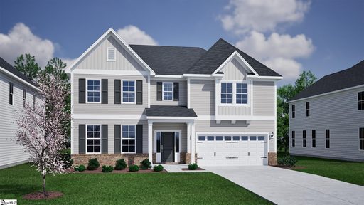 Homes in Timberland Grove, Anderson
