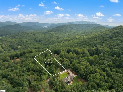 219 Luberon Lane pending home in Crescent Mountain Vineyard, Travelers Rest, SC