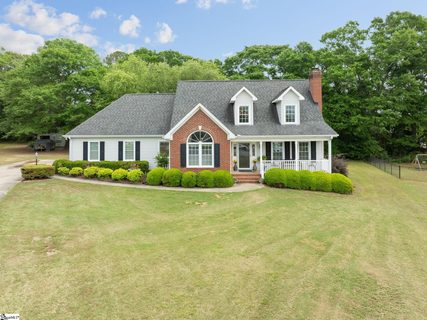 320 Huddersfield Drive sold home in The Summit, Piedmont, SC